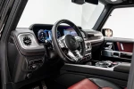 Mercedes-Benz G-Class in Dubai mileage 9420 only AED 730000