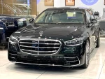 Mercedes-Benz S-Class in Dubai mileage 7000 only AED 499000