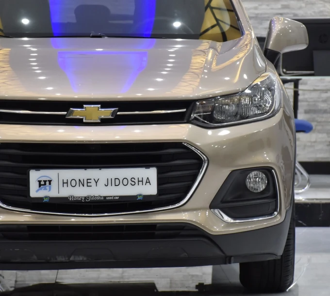 Chevrolet Trax in Dubai mileage 26000 only AED 44500