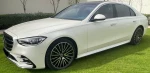 Mercedes-Benz S-Class in Dubai mileage 3000 only AED 670000