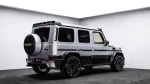 Mercedes-Benz G-Class in Dubai mileage 261 only AED 1780000