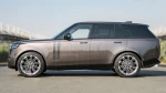 Land Rover Range Rover in Dubai mileage 0 only AED 610000