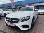 Mercedes-Benz E-Class in Dubai mileage 49000 only AED 135000