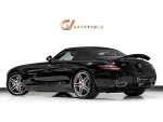 Mercedes-Benz SLS in Dubai mileage 30154 only AED 599000
