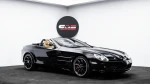Mercedes-Benz SLR in Dubai mileage 36242 only AED 1780000