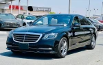 Mercedes-Benz S-Class in Dubai mileage 38382 only AED 198000