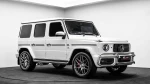 Mercedes-Benz G-Class in Dubai mileage 21576 only AED 669000