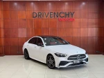 Mercedes-Benz C-Class in Dubai mileage 4000 only AED 219000