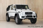 Mercedes-Benz G-Class in Dubai mileage 2336 only AED 3000000