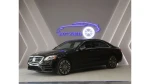 Mercedes-Benz S-Class in Dubai mileage 18500 only AED 299000
