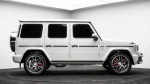 Mercedes-Benz G-Class in Dubai mileage 21576 only AED 669000