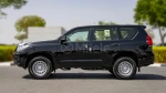 Toyota Prado in Dubai mileage 0 only AED 175000