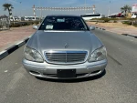 Mercedes-Benz S-Class in Dubai mileage 50000 only AED 27500