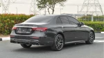 Mercedes-Benz E-Class in Dubai mileage 14000 only AED 218000