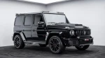 Mercedes-Benz G-Class in Dubai mileage 33954 only AED 899000