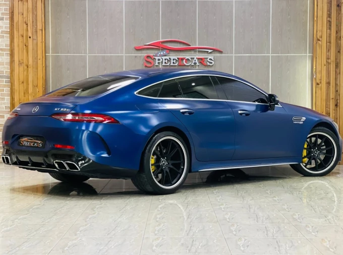 Mercedes-Benz AMG in Sharjah mileage 28000 only AED 499000