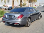 Mercedes-Benz S-Class in Dubai mileage 33000 only AED 245000