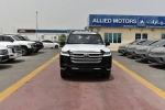 Toyota Land Cruiser in Dubai mileage 0 only AED 347000