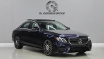 Mercedes-Benz E-Class in Dubai mileage 48898 only AED 129999