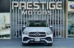 Mercedes-Benz GLE-Class in Dubai mileage 6152 only AED 269000