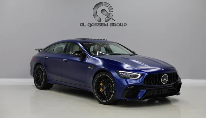 Mercedes-Benz AMG in Dubai mileage 10013 only AED 344999