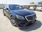 Mercedes-Benz S-Class in Dubai mileage 32000 only AED 265000
