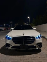 Mercedes-Benz S-Class in Dubai mileage 26000 only AED 419000