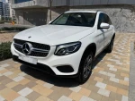 Mercedes-Benz GLC in Dubai mileage 48345 only AED 129000