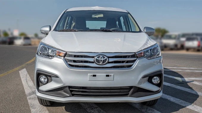 Toyota Other in Dubai mileage 0 only AED 50000