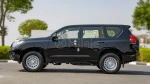 Toyota Prado in Dubai mileage 0 only AED 185000