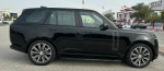 Land Rover Range Rover in Dubai mileage 43000 only AED 610000
