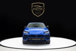 Lamborghini Urus in Dubai mileage 700 only AED 1040000