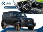 Mercedes-Benz G-Class in Dubai mileage 3575 only AED 725000