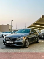 Mercedes-Benz C-Class in Dubai mileage 28000 only AED 70000