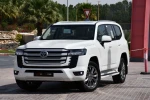 Toyota Land Cruiser in Dubai mileage 0 only AED 275000