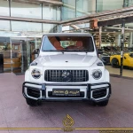 Mercedes-Benz G-Class in Dubai mileage 22500 only AED 845000
