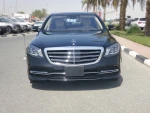 Mercedes-Benz S-Class in Dubai mileage 50000 only AED 245000