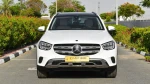 Mercedes-Benz GLC in Dubai mileage 14000 only AED 135000