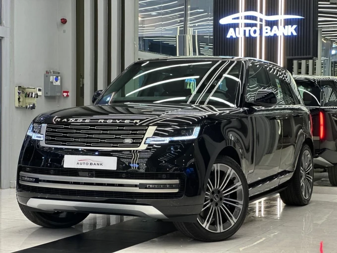 Land Rover Range Rover in Dubai mileage 0 only AED 899000