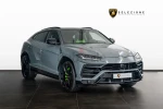 Lamborghini Urus in Dubai mileage 22425 only AED 1190000