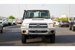 Toyota Land Cruiser 76 series in Abu Dhabi mileage 0 only AED 164000