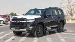 Toyota Land Cruiser in Dubai mileage 0 only AED 385000