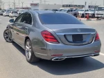 Mercedes-Benz S-Class in Dubai mileage 38000 only AED 275000