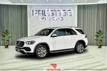 Mercedes-Benz GLE-Class in Dubai mileage 6302 only AED 229000