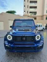 Mercedes-Benz G-Class in Dubai mileage 9500 only AED 1050000