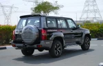 Nissan Patrol in Dubai mileage 0 only AED 278000