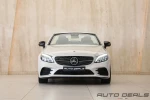 Mercedes-Benz C-Class in Dubai mileage 37330 only AED 189000