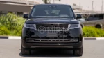 Land Rover Range Rover in Dubai mileage 0 only AED 675000