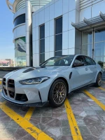 BMW M3 in Dubai mileage 500 only AED 645000