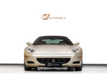 Ferrari 612 Scaglietti in Dubai mileage 28503 only AED 399000